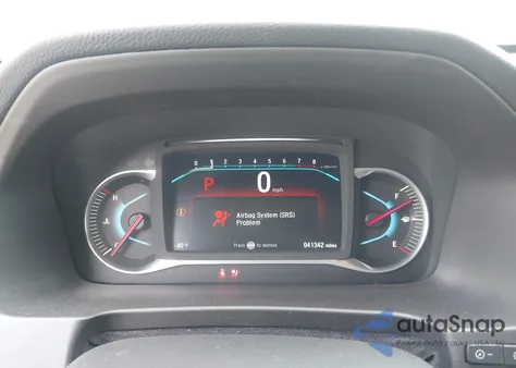 2019 Honda Pilot Ex-L z USA, uszkodzony, nr VIN 5FNYF5H50KB046317